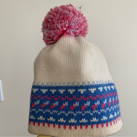 VINTAGE WOOL BEANIE by gordini . - Picture 2 of 4